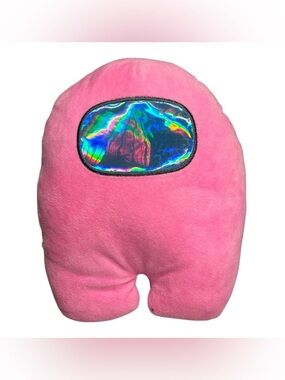 NWT Among Us Pink Plush